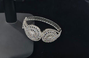 Cz Bracelet 06592 - KRISHNA'S SWETA JEWELLERY