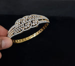 Cz Bracelet 06593 - KRISHNA'S SWETA JEWELLERY
