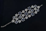 Cz Bracelet 06600 - KRISHNA'S SWETA JEWELLERY