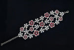 Cz Bracelet 06600 - KRISHNA'S SWETA JEWELLERY