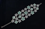 Cz Bracelet 06600 - KRISHNA'S SWETA JEWELLERY