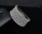 Cz Bracelet 06602 - KRISHNA'S SWETA JEWELLERY