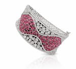 Cz Bracelet 06602 - KRISHNA'S SWETA JEWELLERY