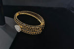 Cz Bracelet 06608 - KRISHNA'S SWETA JEWELLERY