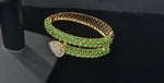 Cz Bracelet 06608 - KRISHNA'S SWETA JEWELLERY