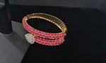Cz Bracelet 06608 - KRISHNA'S SWETA JEWELLERY