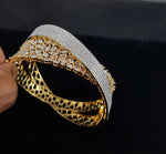 Cz Bracelet 06611 - KRISHNA'S SWETA JEWELLERY
