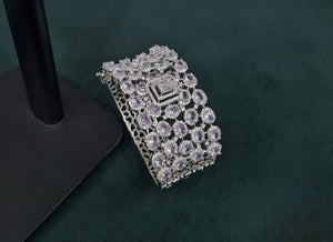 Cz Bracelet 06613 - KRISHNA'S SWETA JEWELLERY