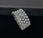 Cz Bracelet 06613 - KRISHNA'S SWETA JEWELLERY