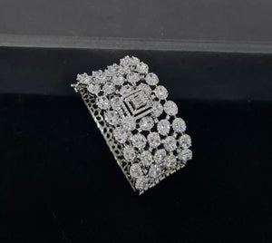 Cz Bracelet 06613 - KRISHNA'S SWETA JEWELLERY