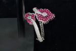 Cz Bracelet 08232 - KRISHNA'S SWETA JEWELLERY