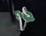 Cz Bracelet 08232 - KRISHNA'S SWETA JEWELLERY