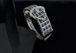 Cz Bracelet 08234 - KRISHNA'S SWETA JEWELLERY