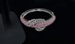 Cz Bracelet 08235 - KRISHNA'S SWETA JEWELLERY