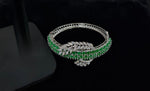 Cz Bracelet 08235 - KRISHNA'S SWETA JEWELLERY