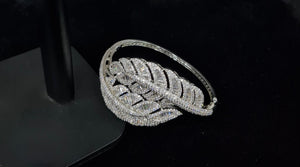 Cz Bracelet 08239 - KRISHNA'S SWETA JEWELLERY