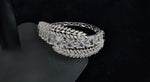 Cz Bracelet 08240 - KRISHNA'S SWETA JEWELLERY