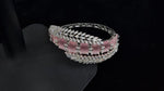 Cz Bracelet 08240 - KRISHNA'S SWETA JEWELLERY