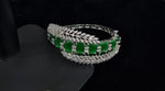 Cz Bracelet 08240 - KRISHNA'S SWETA JEWELLERY