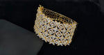 Cz Bracelet 08241 - KRISHNA'S SWETA JEWELLERY