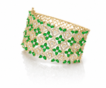 Cz Bracelet 08241 - KRISHNA'S SWETA JEWELLERY