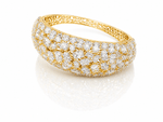 Cz Bracelet 08242 - KRISHNA'S SWETA JEWELLERY
