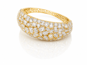 Cz Bracelet 08242 - KRISHNA'S SWETA JEWELLERY