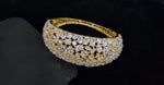 Cz Bracelet 08242 - KRISHNA'S SWETA JEWELLERY