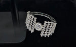 Cz Bracelet 08247 - KRISHNA'S SWETA JEWELLERY