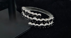 Cz Bracelet 08249 - KRISHNA'S SWETA JEWELLERY