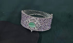 Cz Bracelet 08639 - KRISHNA'S SWETA JEWELLERY