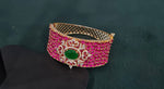Cz Bracelet 08639 - KRISHNA'S SWETA JEWELLERY