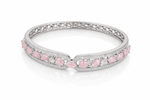Cz Bracelet 09167 - KRISHNA'S SWETA JEWELLERY