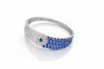 Cz Bracelet 09168 - KRISHNA'S SWETA JEWELLERY