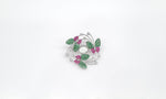 Cz Brooch 10571 - KRISHNA'S SWETA JEWELLERY