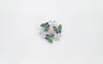 Cz Brooch 10571 - KRISHNA'S SWETA JEWELLERY