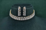 Cz Choker 10101 - KRISHNA'S SWETA JEWELLERY
