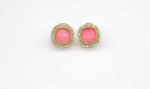 Cz Doublet Tops 09091 - KRISHNA'S SWETA JEWELLERY