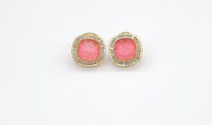 Cz Doublet Tops 09091 - KRISHNA'S SWETA JEWELLERY