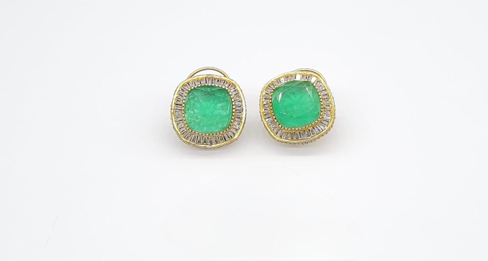 Cz Doublet Tops 09091 - KRISHNA'S SWETA JEWELLERY