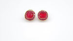 Cz Doublet Tops 09091 - KRISHNA'S SWETA JEWELLERY