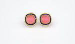 Cz Doublet Tops 09091 - KRISHNA'S SWETA JEWELLERY
