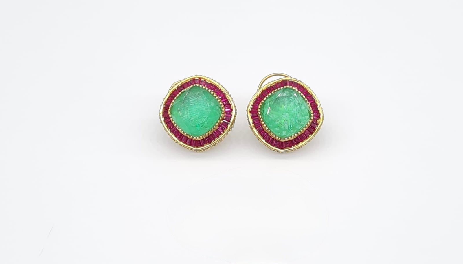 Cz Doublet Tops 09091 - KRISHNA'S SWETA JEWELLERY