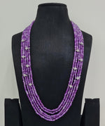 Cz Dulha Mala 08993 - KRISHNA'S SWETA JEWELLERY