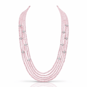 Cz Dulha Mala 08993 - KRISHNA'S SWETA JEWELLERY