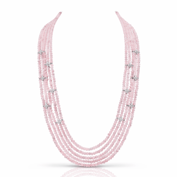 Cz Dulha Mala 08993 - KRISHNA'S SWETA JEWELLERY