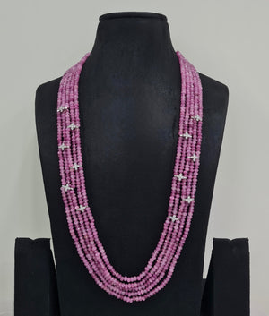 Cz Dulha Mala 08993 - KRISHNA'S SWETA JEWELLERY