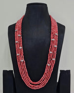 Cz Dulha Mala 08993 - KRISHNA'S SWETA JEWELLERY