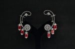 Cz Earcuff 07969 - KRISHNA'S SWETA JEWELLERY