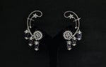 Cz Earcuff 07969 - KRISHNA'S SWETA JEWELLERY